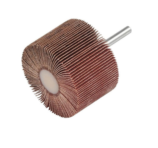 Flap Wheels 6mm Spindle Mounted