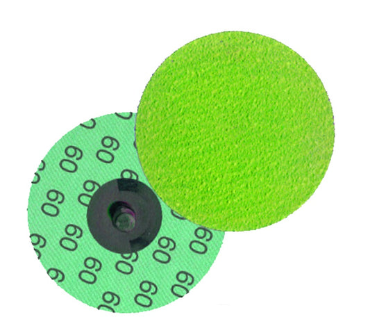 Roloc Quick Change Disc Green Ceramic