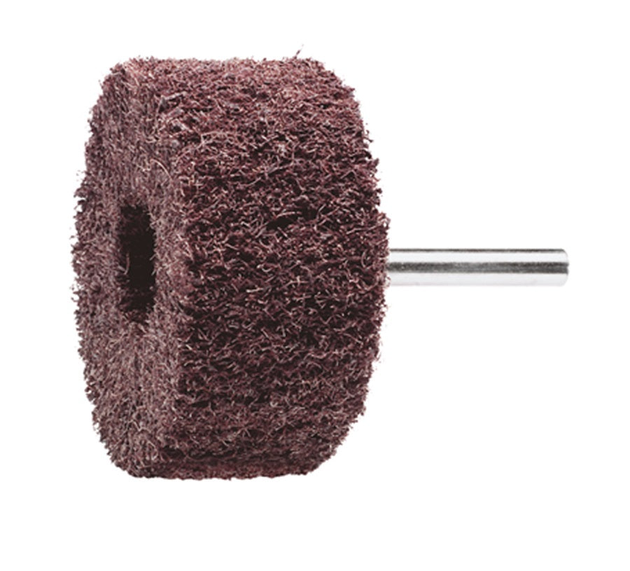 Flap Wheels Non-Woven 6mm Spindle Mounted