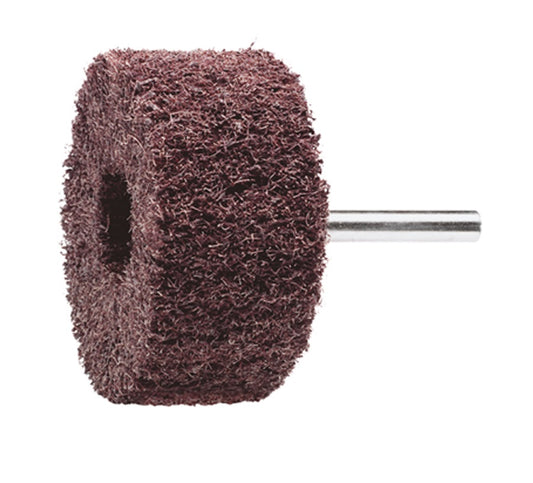 Flap Wheels Non-Woven 6mm Spindle Mounted