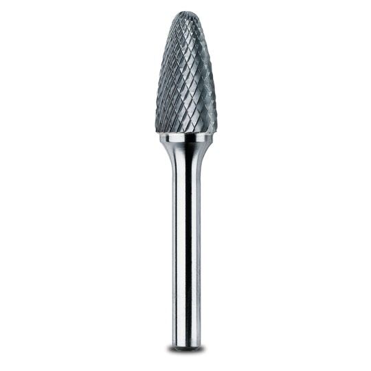 Tungsten Carbide Burr Ball Nosed Tree